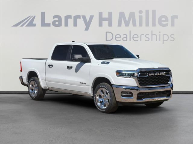 2026 RAM Ram 1500 RAM 1500 BIG HORN CREW CAB 4X4 57 BOX