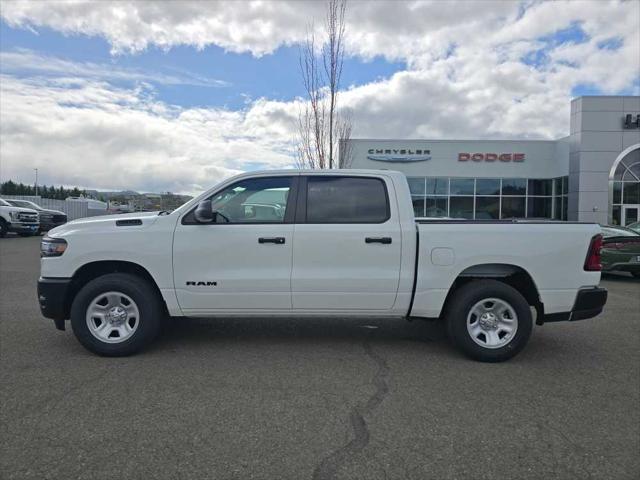2026 RAM Ram 1500 RAM 1500 TRADESMAN CREW CAB 4X4 57 BOX