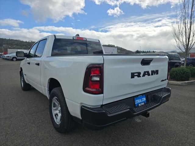 2026 RAM Ram 1500 RAM 1500 TRADESMAN CREW CAB 4X4 57 BOX