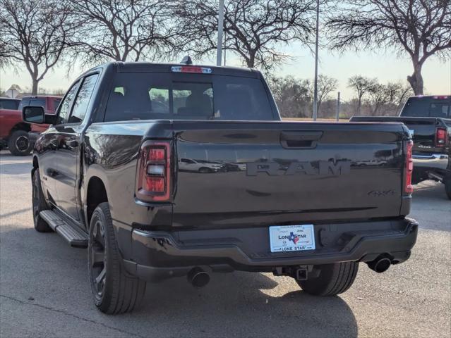 2026 RAM Ram 1500 RAM 1500 EXPRESS CREW CAB 4X4 57 BOX