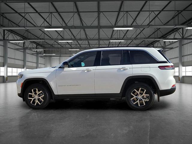 2025 Jeep Grand Cherokee GRAND CHEROKEE LIMITED 4X2