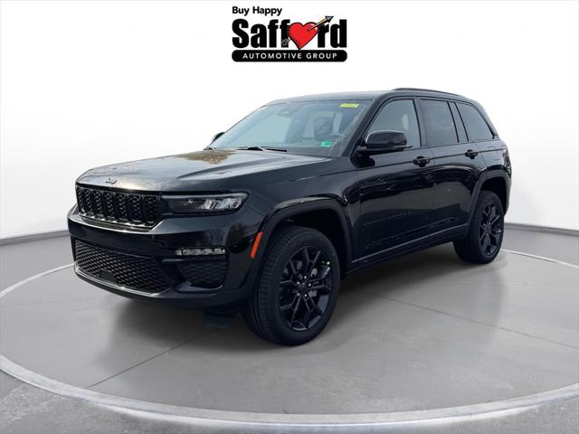 2025 Jeep Grand Cherokee GRAND CHEROKEE LIMITED 4X4 2025 Jeep Grand Cherokee GRAND CHEROKEE LIMITED 4X4