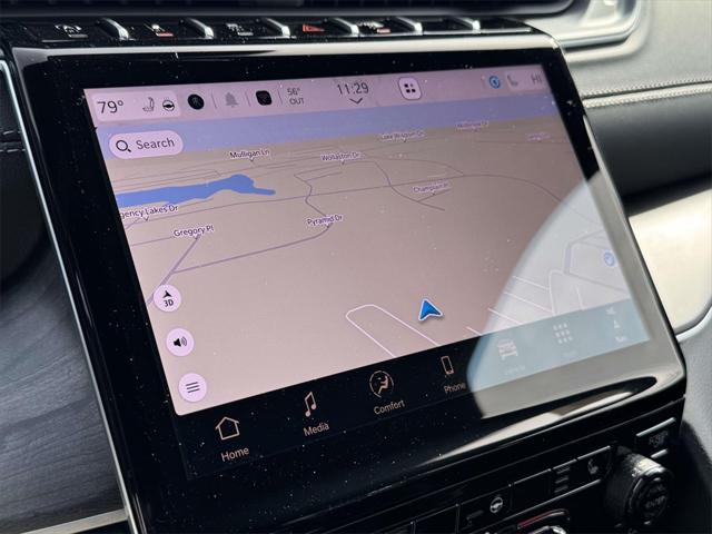 2025 Jeep Grand Cherokee GRAND CHEROKEE LIMITED 4X4 2025 Jeep Grand Cherokee GRAND CHEROKEE LIMITED 4X4