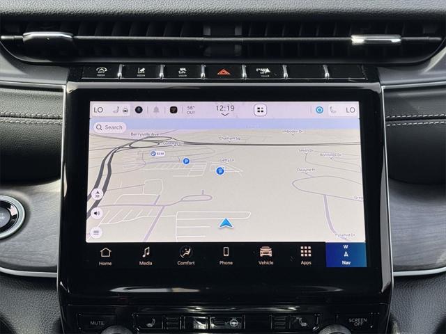 2025 Jeep Grand Cherokee GRAND CHEROKEE LIMITED 4X4 2025 Jeep Grand Cherokee GRAND CHEROKEE LIMITED 4X4