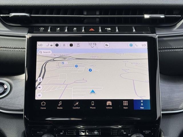 2025 Jeep Grand Cherokee GRAND CHEROKEE LIMITED 4X4 2025 Jeep Grand Cherokee GRAND CHEROKEE LIMITED 4X4