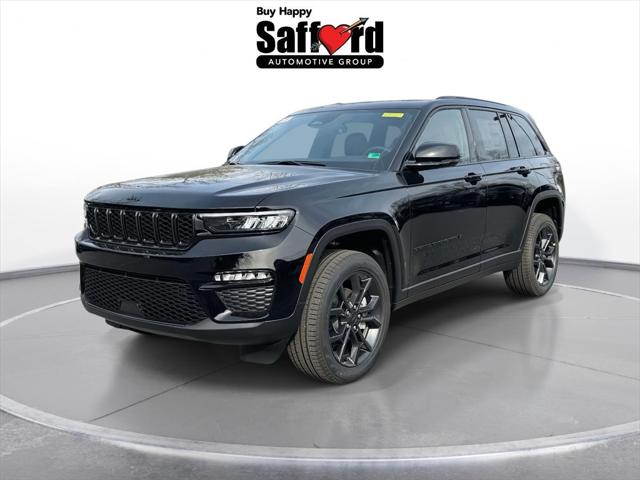 2025 Jeep Grand Cherokee GRAND CHEROKEE LIMITED 4X4 2025 Jeep Grand Cherokee GRAND CHEROKEE LIMITED 4X4