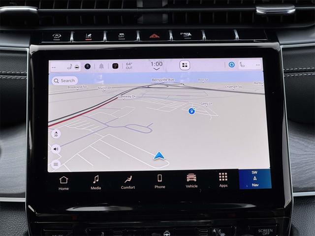 2025 Jeep Grand Cherokee GRAND CHEROKEE LIMITED 4X4 2025 Jeep Grand Cherokee GRAND CHEROKEE LIMITED 4X4