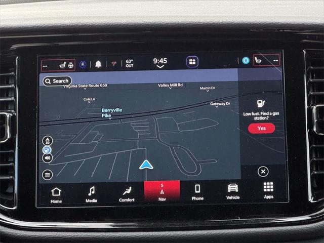 2026 Dodge Durango DURANGO GT PLUS AWD HEMI V8 2026 Dodge Durango DURANGO GT PLUS AWD HEMI V8