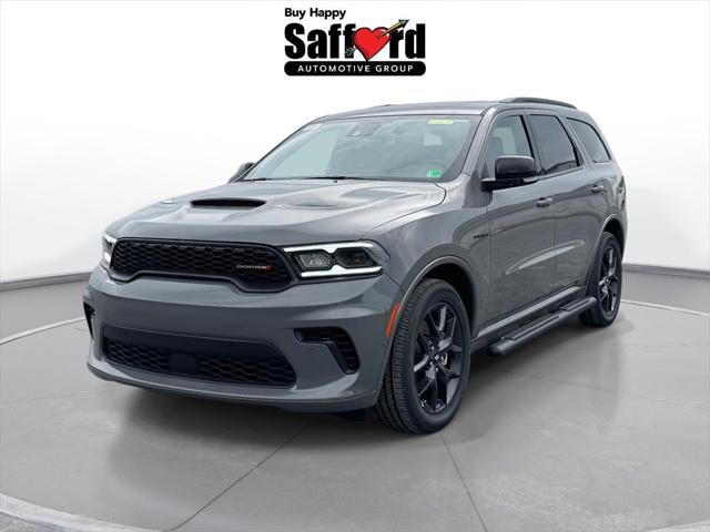 2026 Dodge Durango DURANGO GT PLUS AWD HEMI V8 2026 Dodge Durango DURANGO GT PLUS AWD HEMI V8
