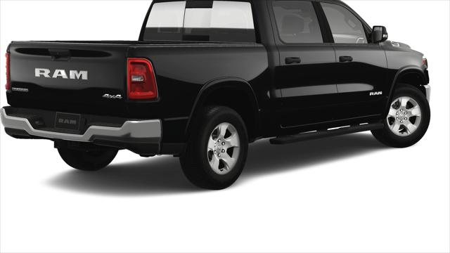 2025 RAM Ram 1500 RAM 1500 BIG HORN CREW CAB 4X4 57 BOX 2025 RAM Ram 1500 RAM 1500 BIG HORN CREW CAB 4X4 57 BOX