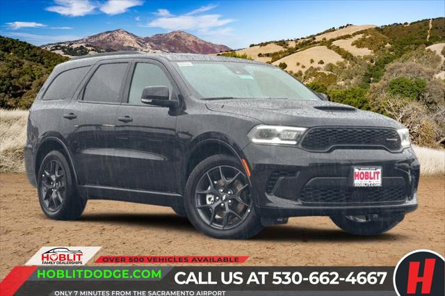 2026 Dodge Durango DURANGO GT PLUS AWD HEMI V8 2026 Dodge Durango DURANGO GT PLUS AWD HEMI V8