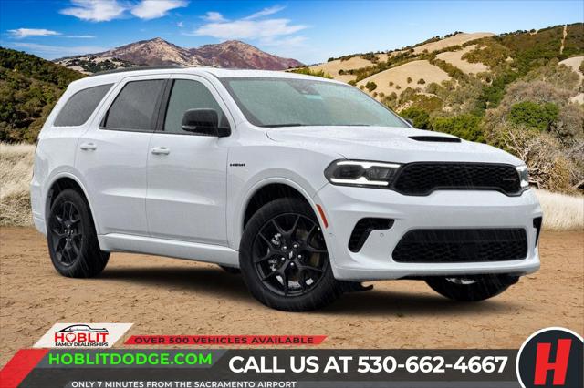 2026 Dodge Durango DURANGO GT PLUS AWD HEMI V8 2026 Dodge Durango DURANGO GT PLUS AWD HEMI V8