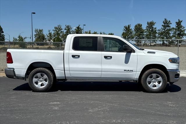 2026 RAM Ram 1500 RAM 1500 TRADESMAN CREW CAB 4X4 57 BOX