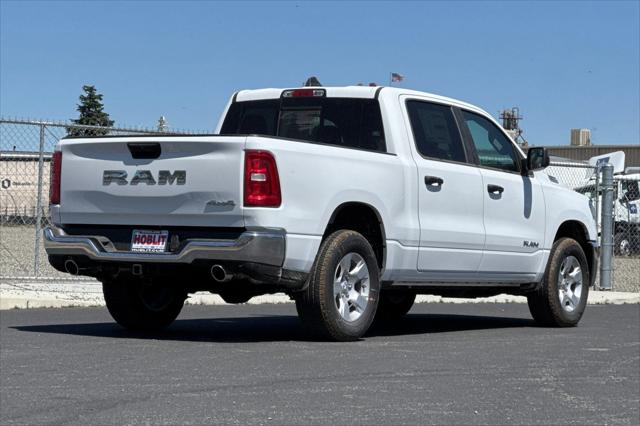 2026 RAM Ram 1500 RAM 1500 TRADESMAN CREW CAB 4X4 57 BOX