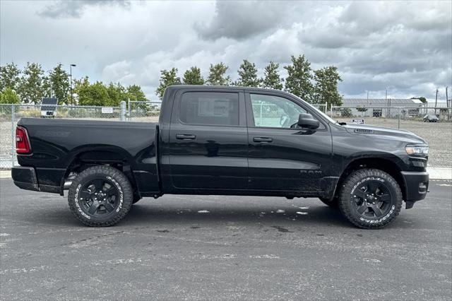 2026 RAM Ram 1500 RAM 1500 WARLOCK CREW CAB 4X4 57 BOX