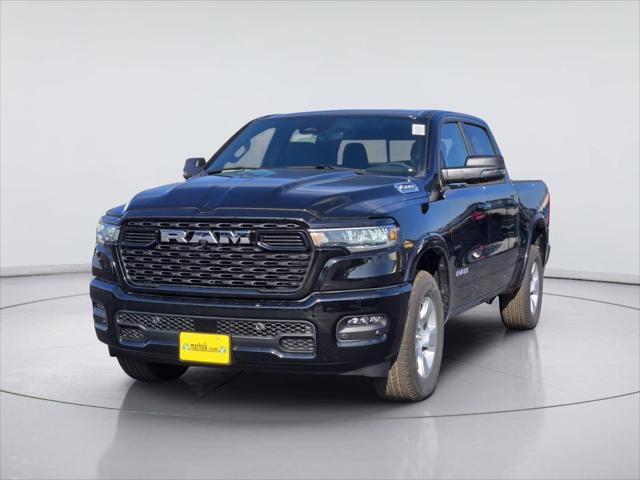 2026 RAM Ram 1500 RAM 1500 LONE STAR CREW CAB 4X2 57 BOX