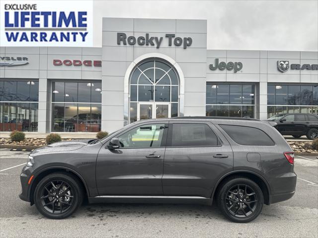 2026 Dodge Durango DURANGO GT PLUS AWD HEMI V8 2026 Dodge Durango DURANGO GT PLUS AWD HEMI V8