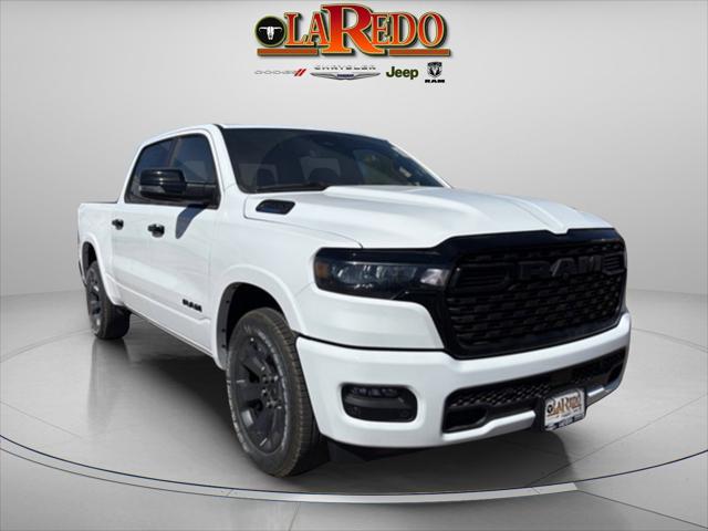 2025 RAM Ram 1500 RAM 1500 LONE STAR CREW CAB 4X2 57 BOX