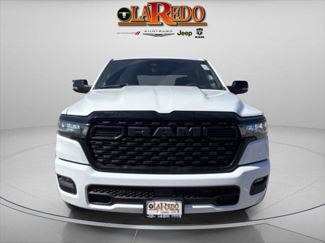 2025 RAM Ram 1500 RAM 1500 LONE STAR CREW CAB 4X2 57 BOX