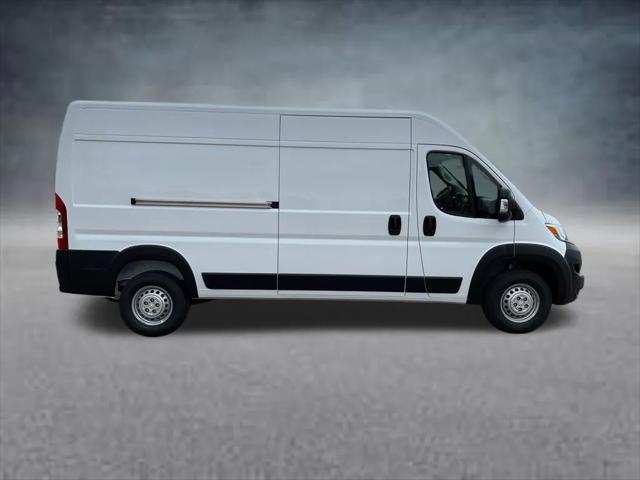 2026 RAM Ram ProMaster RAM PROMASTER 2500 TRADESMAN CARGO VAN HIGH ROOF 159 WB