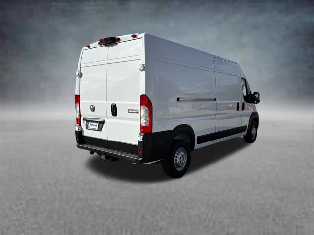 2026 RAM Ram ProMaster RAM PROMASTER 2500 TRADESMAN CARGO VAN HIGH ROOF 159 WB 2026 RAM Ram ProMaster RAM PROMASTER 2500 TRADESMAN CARGO VAN HIGH ROOF 159 WB