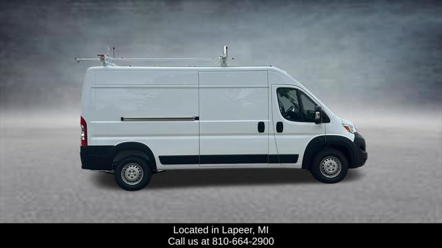 2026 Ram ProMaster Cargo Van Tradesman High Roof 159 WB w/Pass Seat