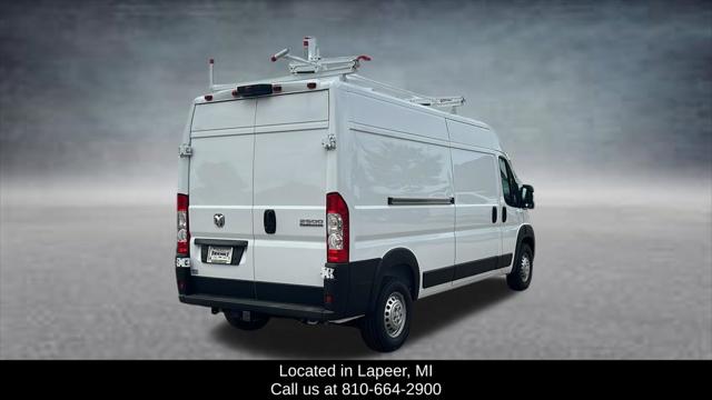 2026 Ram ProMaster Cargo Van Tradesman High Roof 159 WB w/Pass Seat