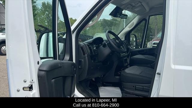 2026 Ram ProMaster Cargo Van Tradesman High Roof 159 WB w/Pass Seat
