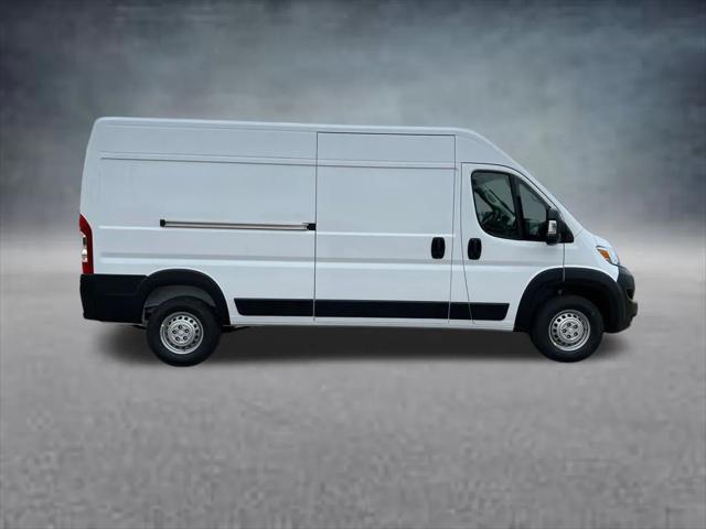 2026 RAM Ram ProMaster RAM PROMASTER 2500 TRADESMAN CARGO VAN HIGH ROOF 159 WB 2026 RAM Ram ProMaster RAM PROMASTER 2500 TRADESMAN CARGO VAN HIGH ROOF 159 WB