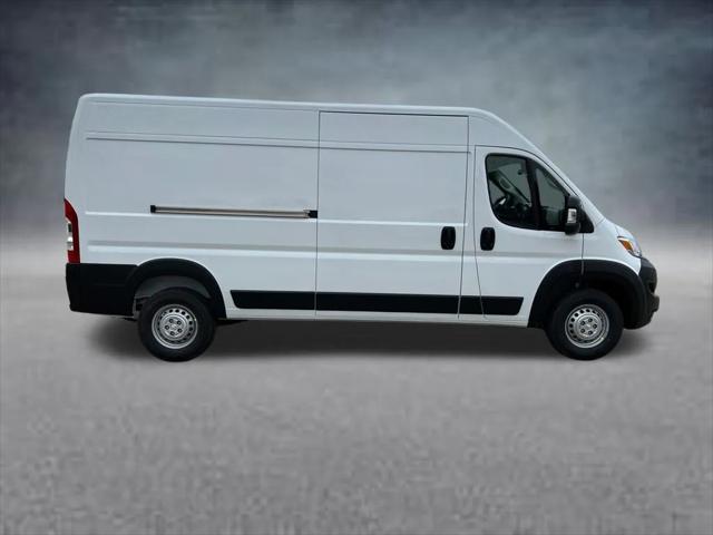 2026 RAM Ram ProMaster RAM PROMASTER 2500 TRADESMAN CARGO VAN HIGH ROOF 159 WB 2026 RAM Ram ProMaster RAM PROMASTER 2500 TRADESMAN CARGO VAN HIGH ROOF 159 WB