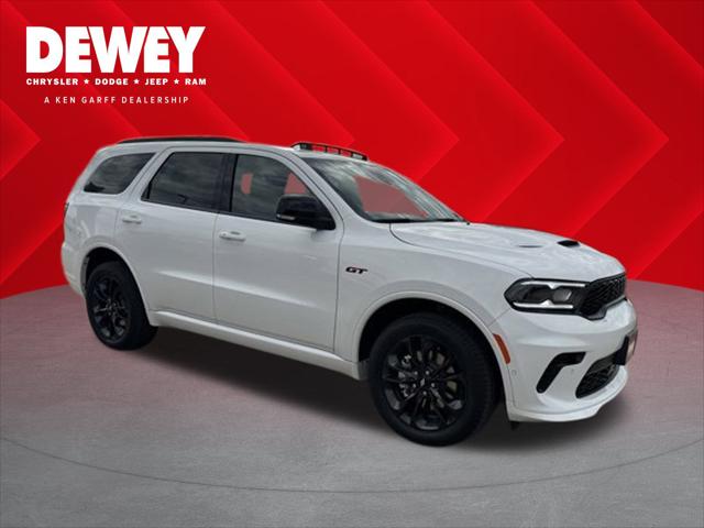 2026 Dodge Durango DURANGO GT PLUS AWD 2026 Dodge Durango DURANGO GT PLUS AWD