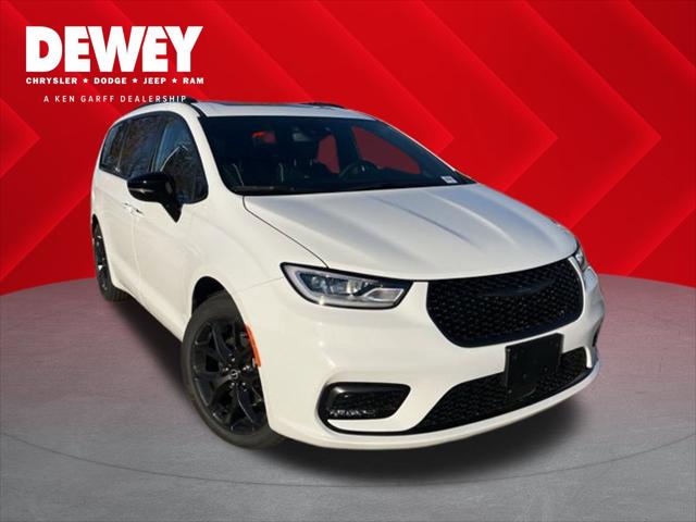 2026 Chrysler Pacifica PACIFICA LIMITED