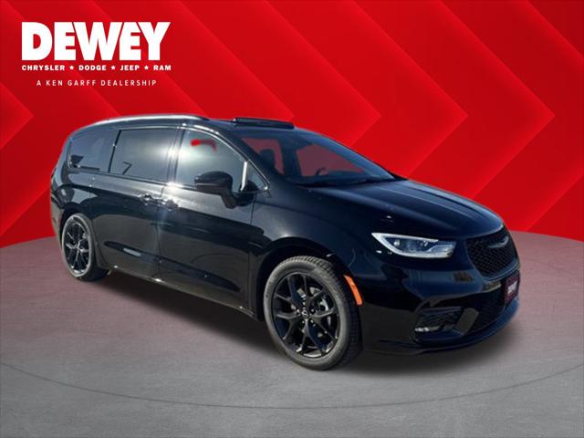 2026 Chrysler Pacifica PACIFICA LIMITED 2026 Chrysler Pacifica PACIFICA LIMITED