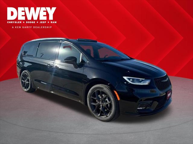 2026 Chrysler Pacifica PACIFICA LIMITED