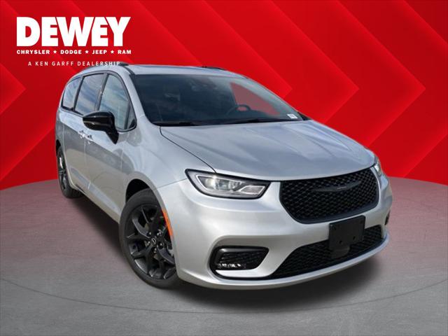 2026 Chrysler Pacifica PACIFICA LIMITED 2026 Chrysler Pacifica PACIFICA LIMITED