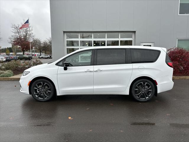 2026 Chrysler Pacifica PACIFICA SELECT 2026 Chrysler Pacifica PACIFICA SELECT