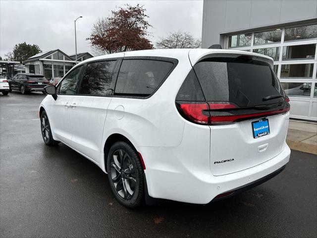 2026 Chrysler Pacifica PACIFICA SELECT 2026 Chrysler Pacifica PACIFICA SELECT