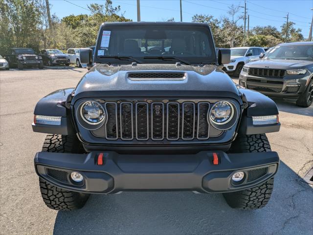 2026 Jeep Gladiator GLADIATOR MOJAVE 4X4 2026 Jeep Gladiator GLADIATOR MOJAVE 4X4