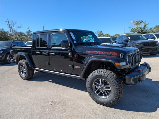 2026 Jeep Gladiator GLADIATOR MOJAVE 4X4 2026 Jeep Gladiator GLADIATOR MOJAVE 4X4