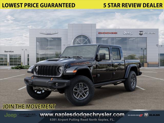 2026 Jeep Gladiator GLADIATOR MOJAVE 4X4
