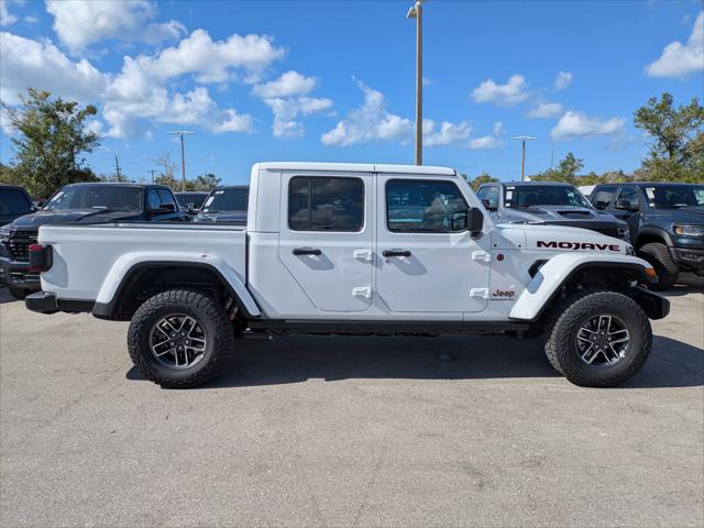 2026 Jeep Gladiator GLADIATOR MOJAVE 4X4 2026 Jeep Gladiator GLADIATOR MOJAVE 4X4