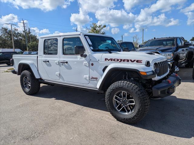 2026 Jeep Gladiator GLADIATOR MOJAVE 4X4