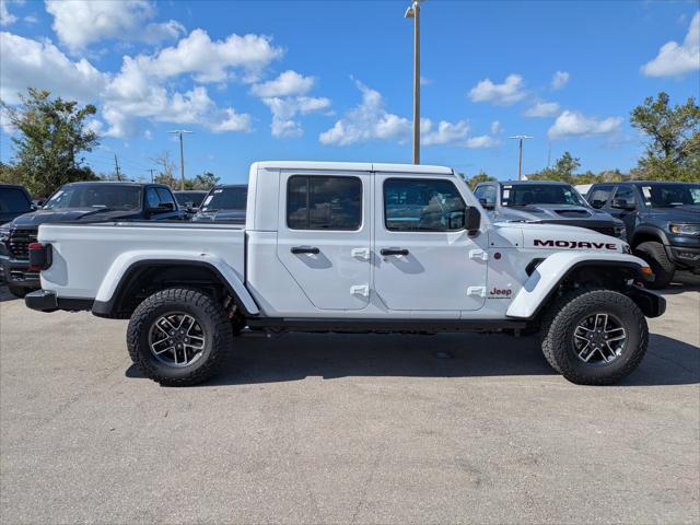 2026 Jeep Gladiator GLADIATOR MOJAVE 4X4