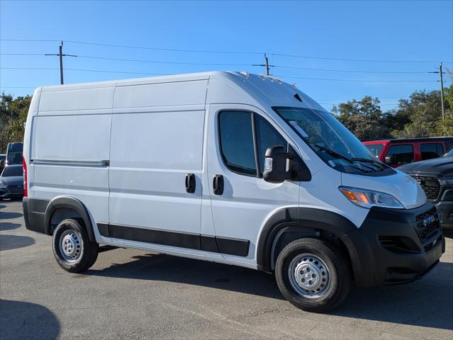 2026 RAM Ram ProMaster RAM PROMASTER 1500 TRADESMAN CARGO VAN HIGH ROOF 136 WB