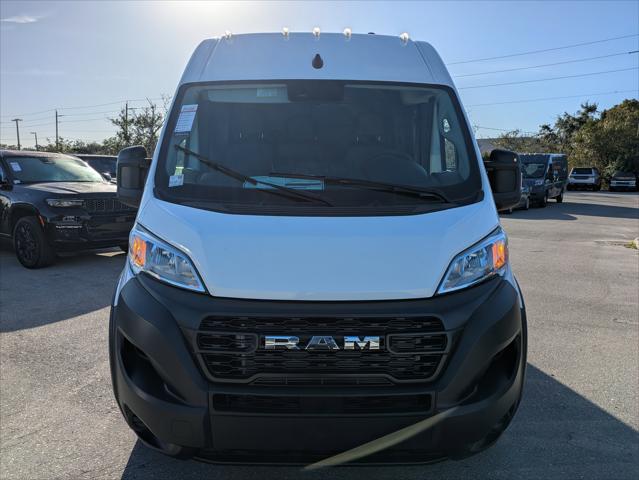 2026 RAM Ram ProMaster RAM PROMASTER 1500 TRADESMAN CARGO VAN HIGH ROOF 136 WB