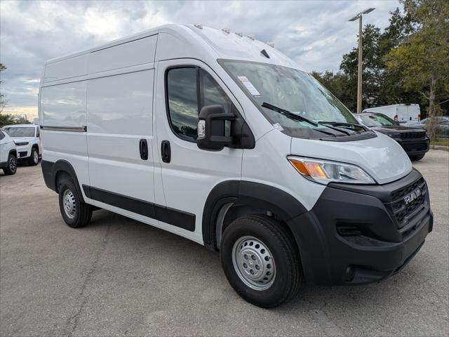 2026 RAM Ram ProMaster RAM PROMASTER 1500 TRADESMAN CARGO VAN HIGH ROOF 136 WB
