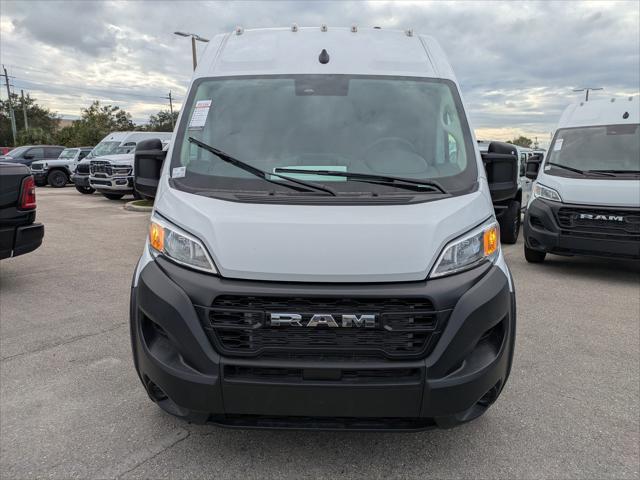 2026 RAM Ram ProMaster RAM PROMASTER 1500 TRADESMAN CARGO VAN HIGH ROOF 136 WB