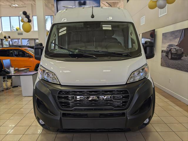 2026 RAM Ram ProMaster RAM PROMASTER 2500 TRADESMAN CARGO VAN HIGH ROOF 136 WB