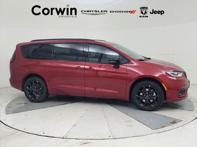 2026 Chrysler Pacifica PACIFICA LIMITED AWD