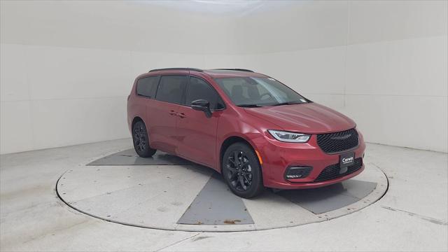 2026 Chrysler Pacifica PACIFICA LIMITED AWD